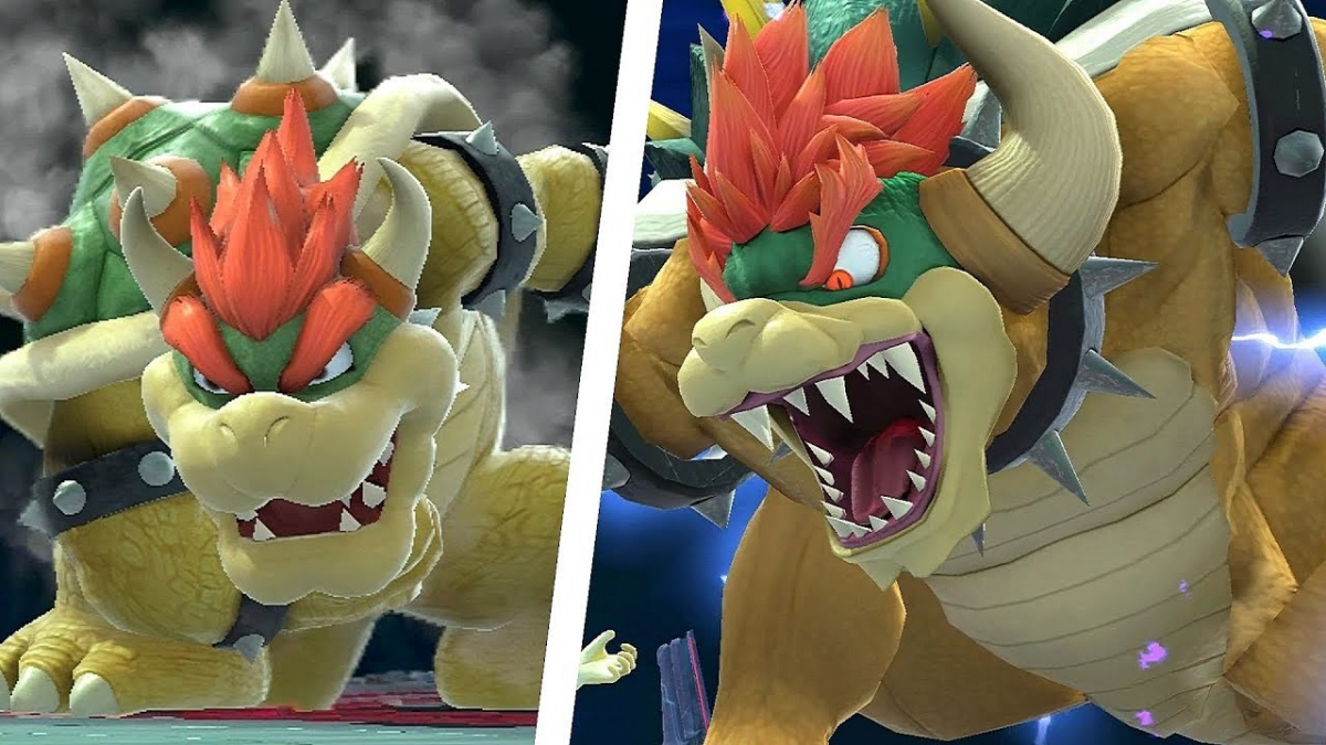 Bowser versus Bowser. Nintendo žaluje hackerskou skupinu Team Xecuter