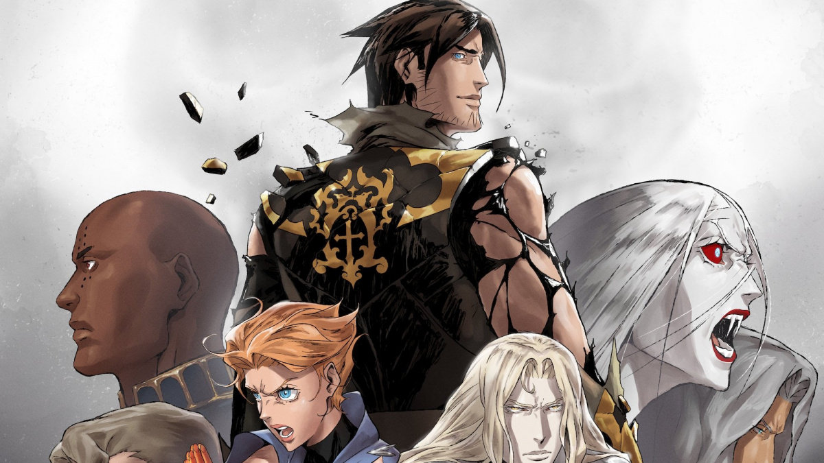 Čtvrtá řada Castlevanie přináší velkolepé finále upíří řezničiny – recenze seriálu