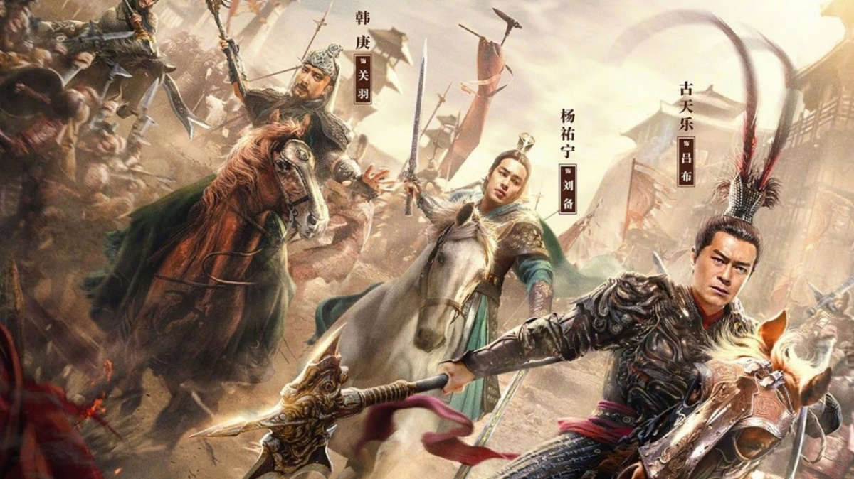 Trailer k velkofilmu Dynasty Warriors vypadá úplně jako videohra