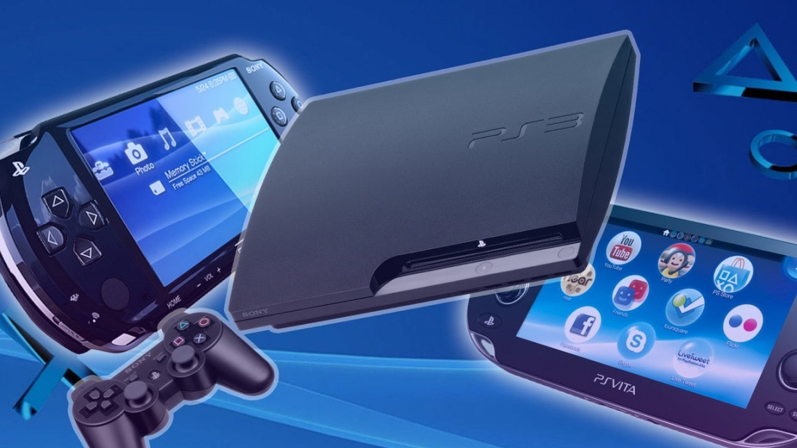 Sony ruší zrušení PlayStation Store na PS3 a PS Vita