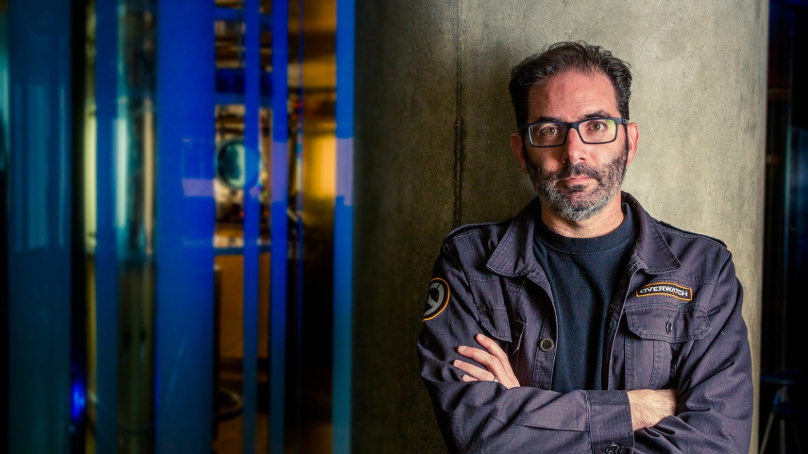 Šéf vývoje Overwatche Jeff Kaplan opouští Blizzard