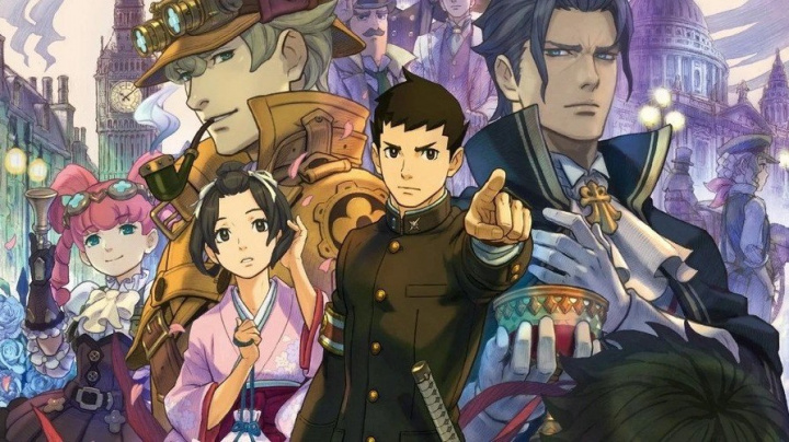 Viktoriánská detektivka The Great Ace Attorney se konečně chystá na západní trh