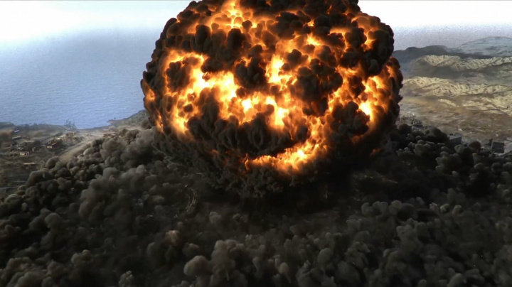 Verdansk pohltily jaderné plameny. Call of Duty: Warzone se výrazně změní