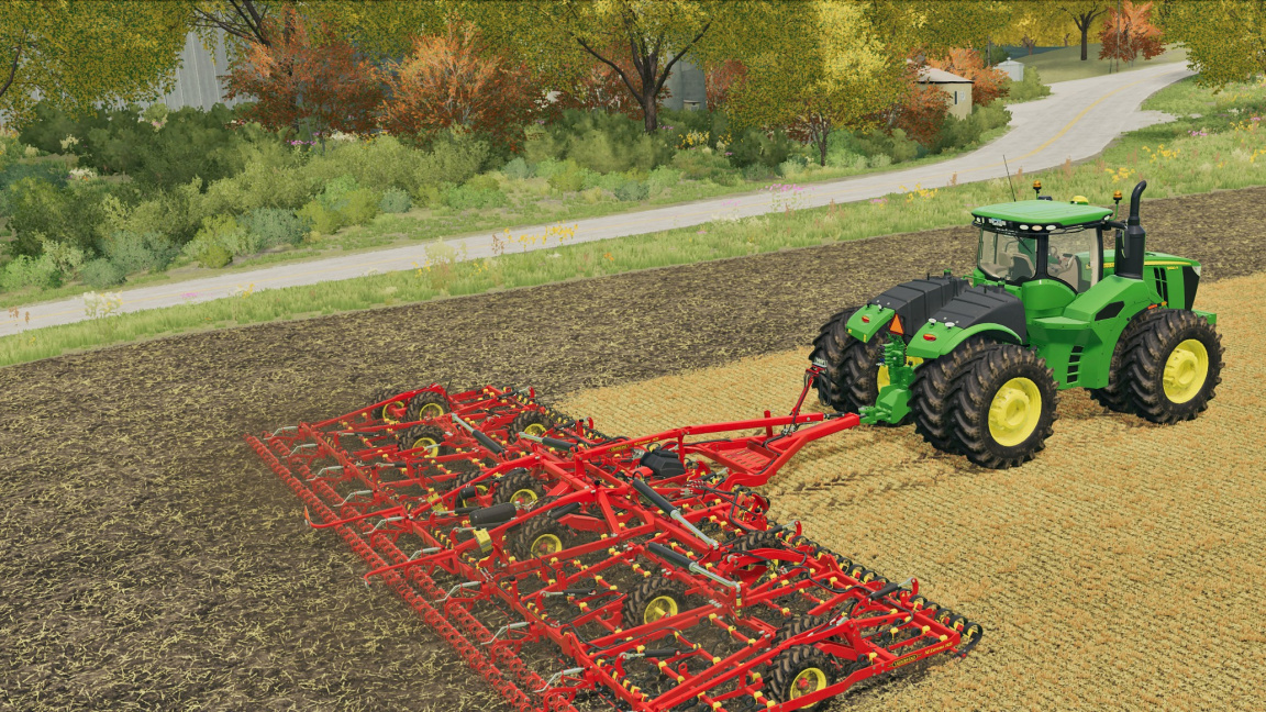 Ve Farming Simulatoru 22 bude z polí potřeba odklízet i kamení