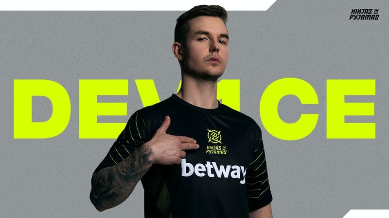 Counter-Strike scéna se otřásá v základech, hráč Device opouští tým Astralis