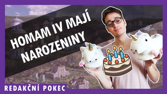 Od 18:00 slavíme narozeniny Heroes of Might & Magic IV