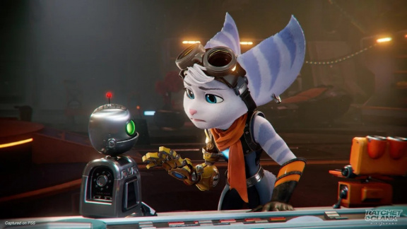 Při vývoji Ratchet & Clank: Rift Apart se necrunchovalo, říkají tvůrci