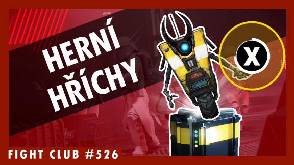 Sledujte Fight Club #526 o herních mechanikách, které nesnášíme