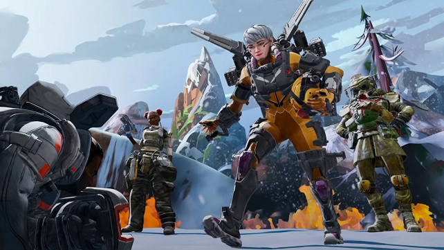 Vydavatelství EA propustilo celé testovací oddělení Apex Legends