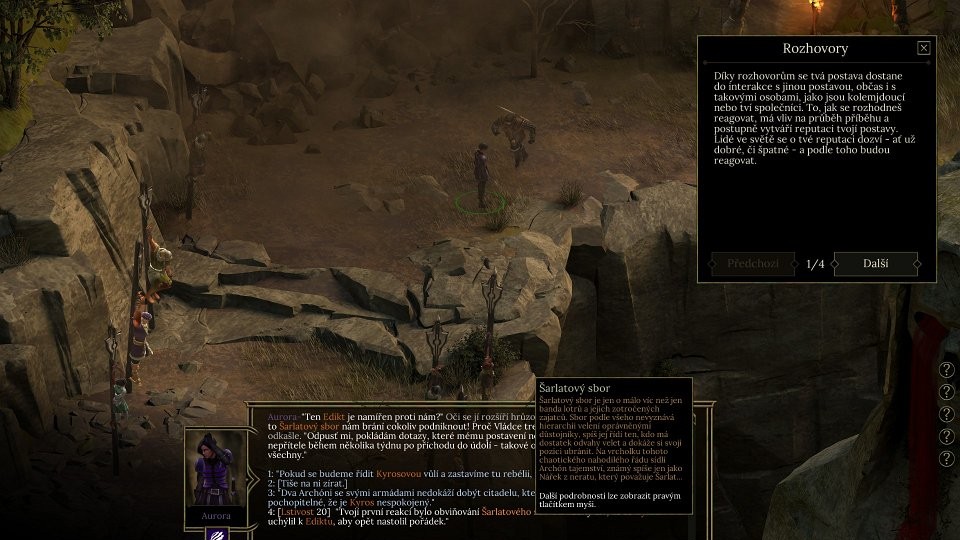 Fanoušci přeložili do češtiny Tyranny i Football Manager 2021