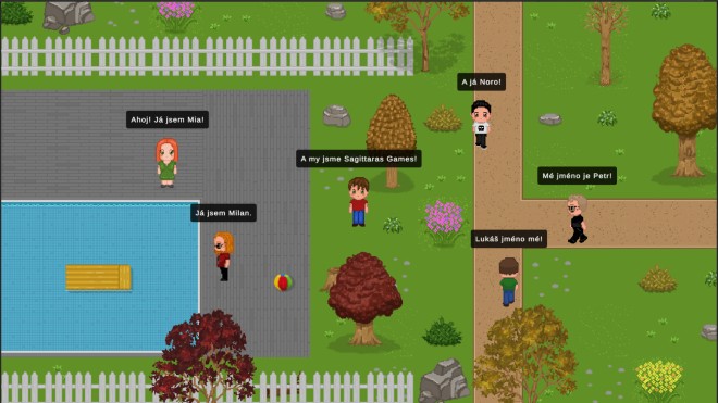 Podpořte vznik české adventury Levament o lucidním snění