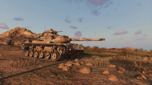 World of Tanks: Modern Armor