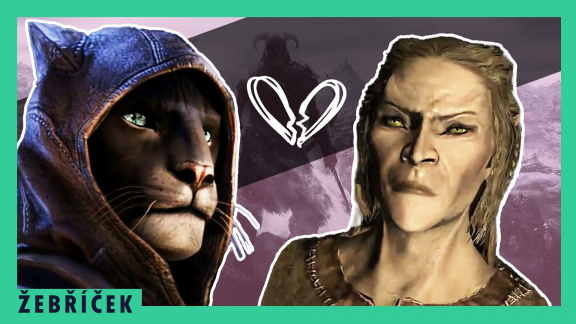 Které rasy ze série The Elder Scrolls jsou nejlepší - redakční žebříček