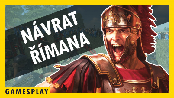 GamesPlay – hrajeme Total War: Rome Remastered