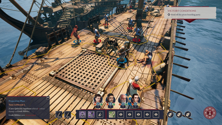 Expeditions: Rome – Datum vydání