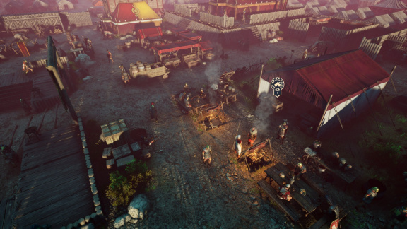 Všechny cesty vedou do Říma. I ve strategickém RPG Expeditions: Rome