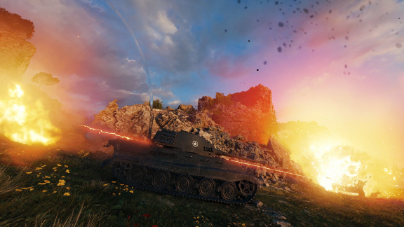 World of Tanks po více než dekádě vyšel na Steamu. Ale se zvláštním omezením