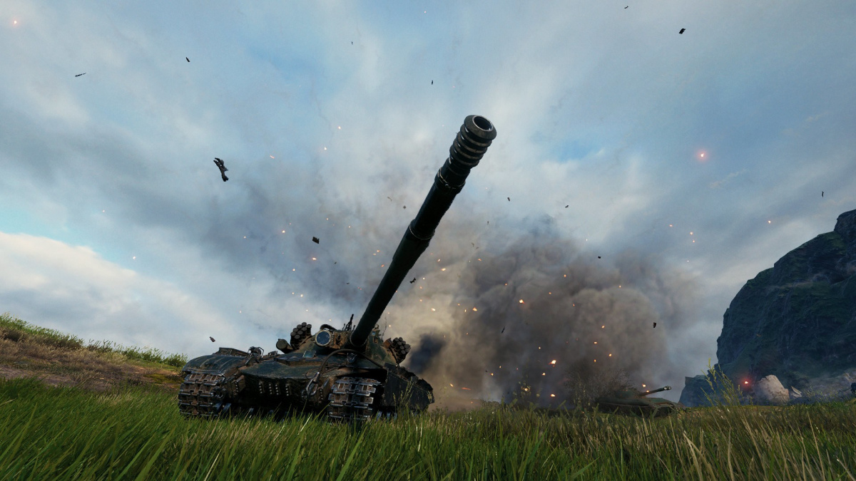 Wargaming odstraňuje z World of Tanks mapy související s válkou na Ukrajině