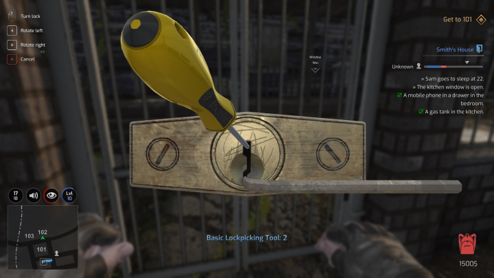 Thief Simulator 2