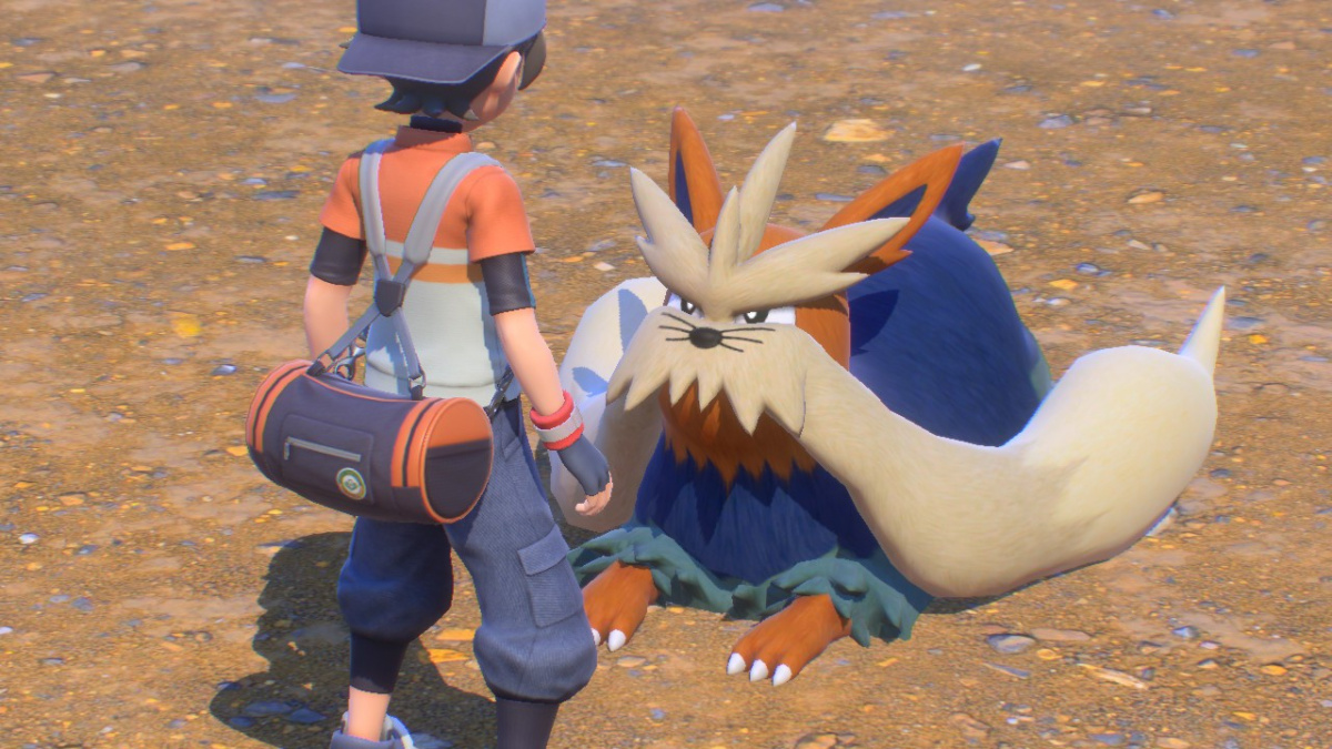 New Pokémon Snap – recenze adrenalinového focení pokémonů