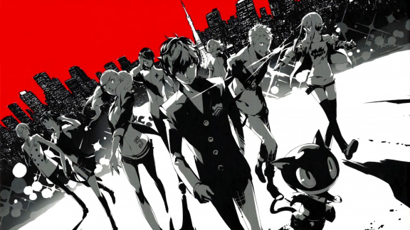 Z covidové samoty mě zachránila Persona 5 a její dokonalé postavy