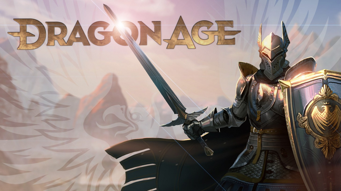 BioWare ukázalo další koncept pro Dragon Age 4, tentokrát s Šedým strážcem