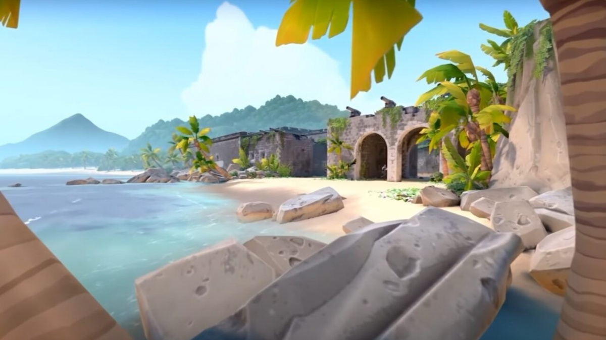 Nová mapa Breeze byla vyřazena z nabídky následujícího Valorant turnaje