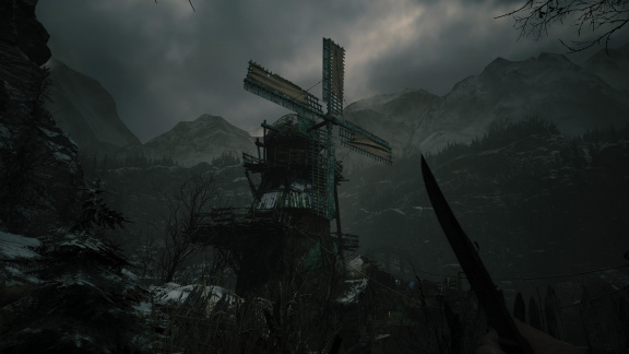 Resident Evil Village údajně používá bez svolení existující design monstra