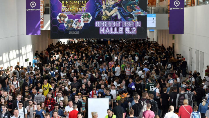 Ani letos se Sony na Gamescom nepodívá