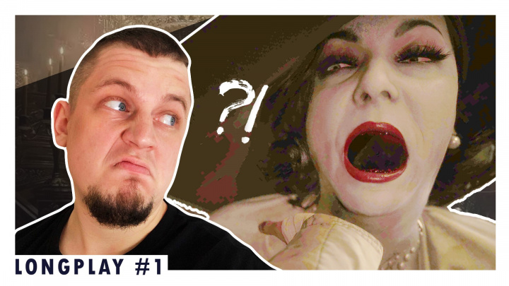 LongPlay - Resident Evil Village E01: Noví příchozí