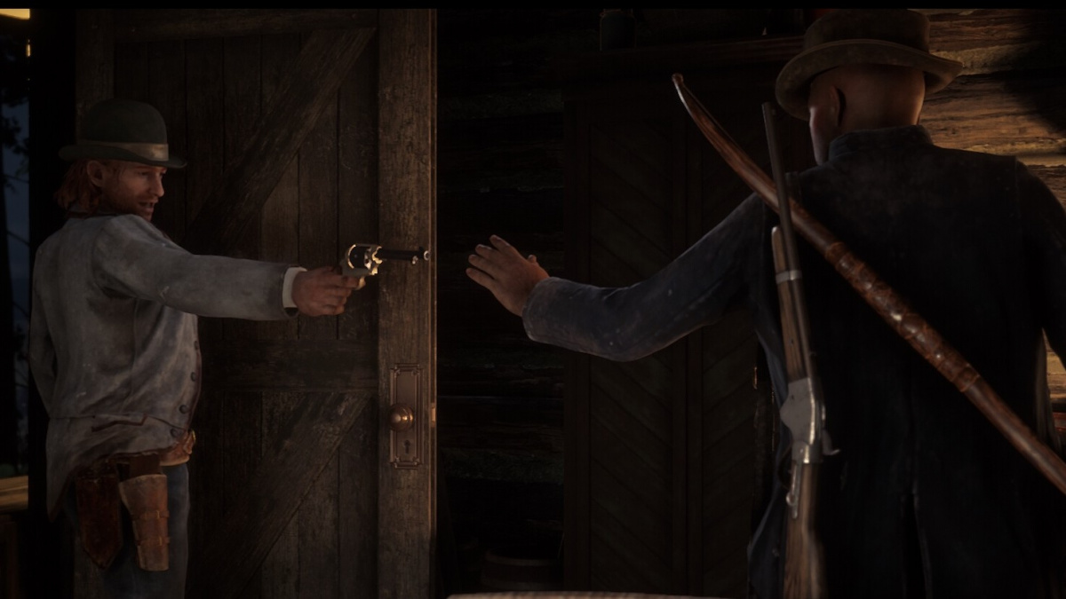 Red Dead Online – první krůčky v trenažéru trpělivosti
