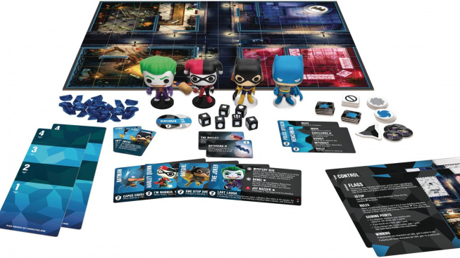Funkoverse