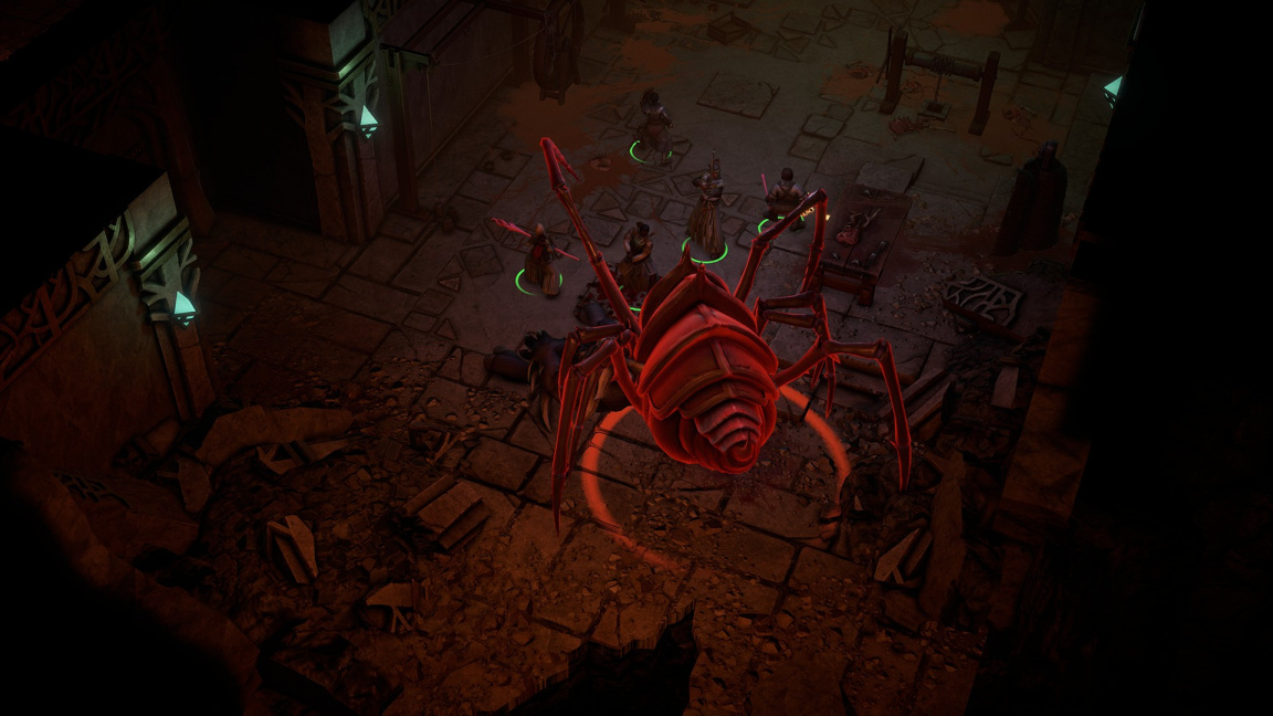 Pathfinder: Wrath of the Righteous potemní, graficky zesílí a dostane trojici DLC