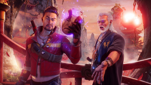 Akční nářez Shadow Warrior 3 ukazuje frenetickou náplň bláznivých misí
