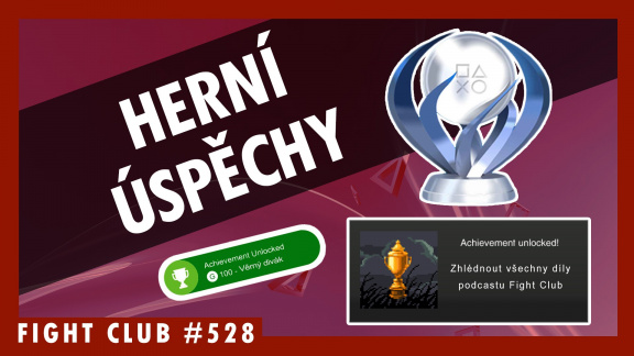 Sledujte Fight Club #528 o trofejích a achievementech