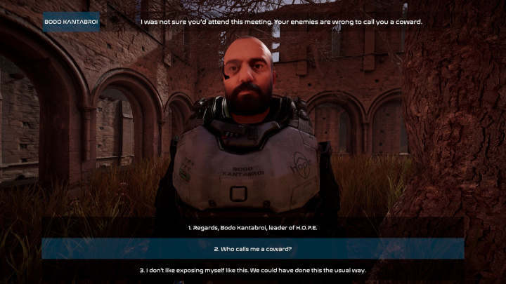 Tvůrci rozšíření pro Mount & Blade chystají vlastní sci-fi RPG Beyond Mankind
