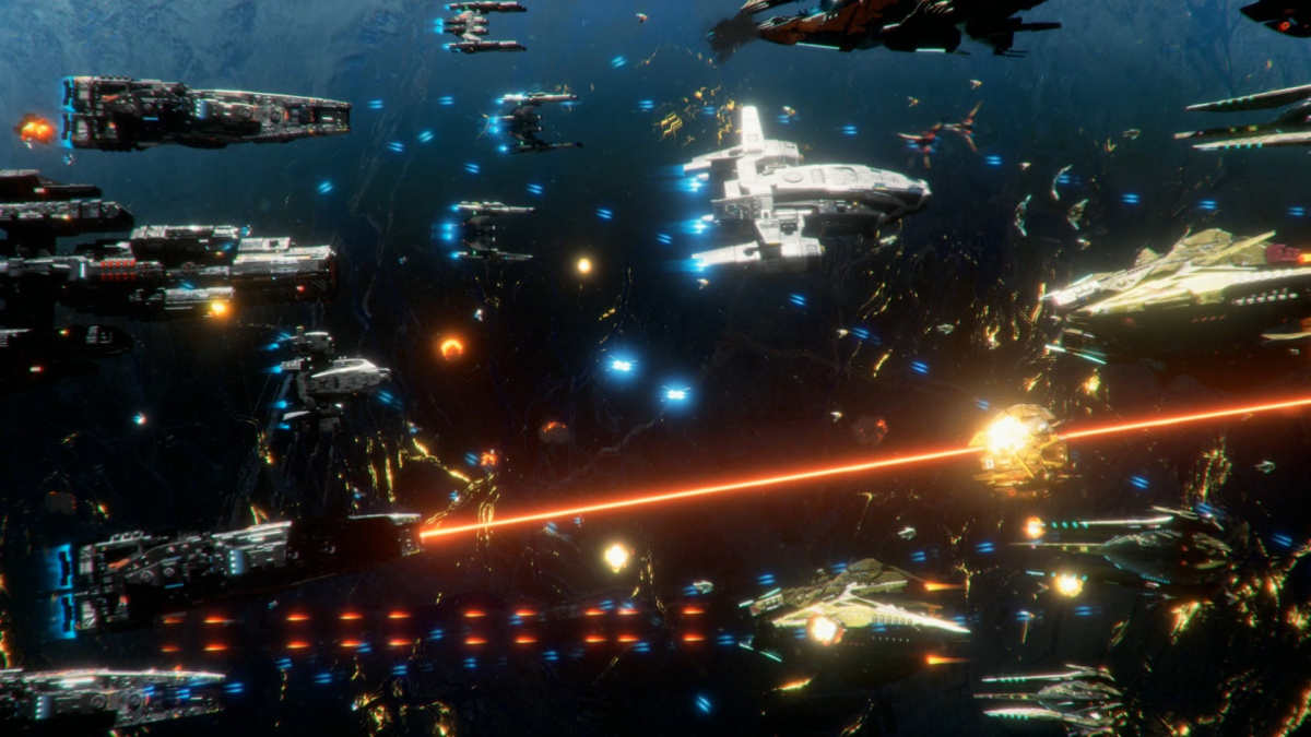 Zapojte se do druhé bety 4X strategie Galactic Civilizations IV