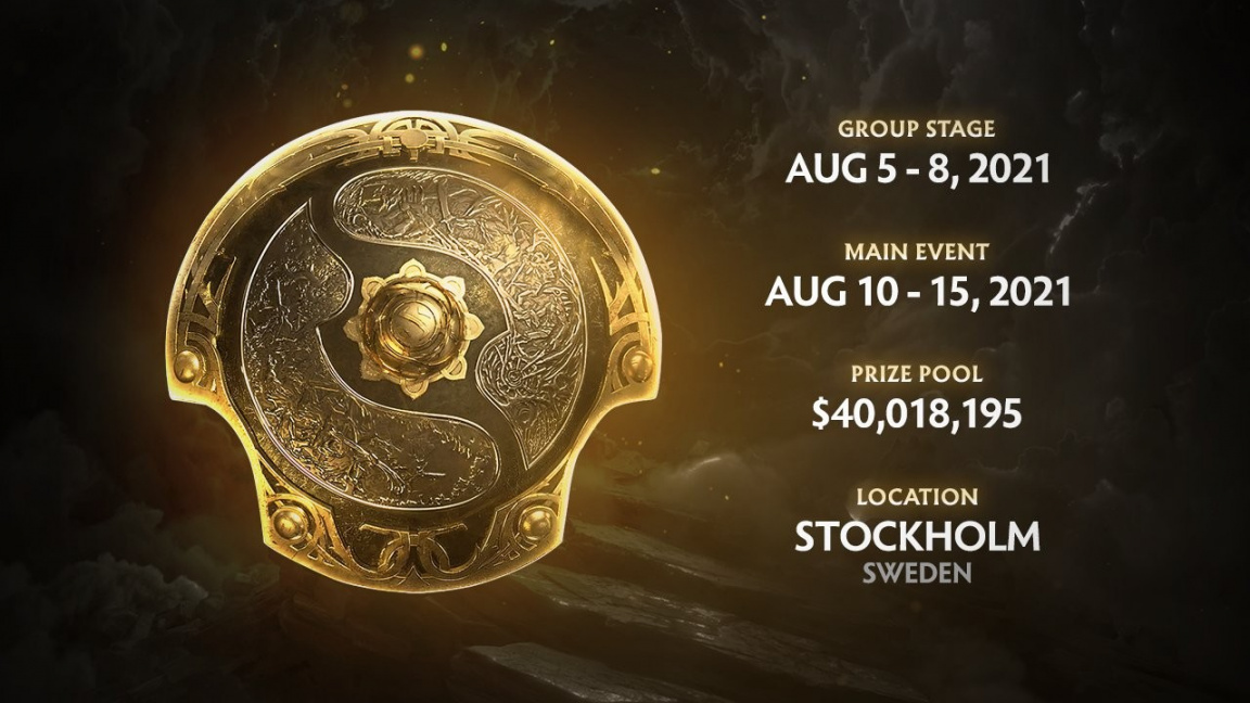Fanoušci hry Dota 2 si mohou oddechnout, The International 10 oficiálně potvrzeno!