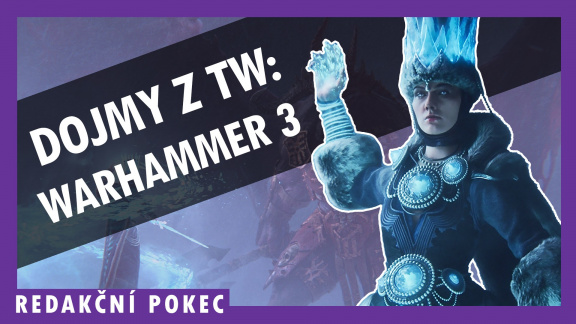 Redakční pokec – hráli jsme Total War: Warhammer III
