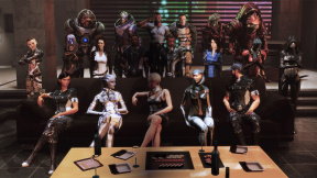 Mass Effect Citadel