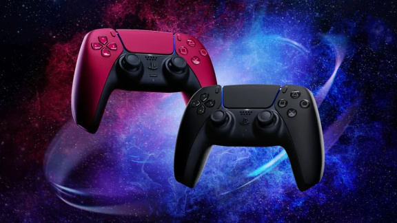 Sony představuje nové barevné variace ovladačů DualSense