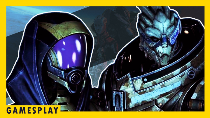GamesPlay – hrajeme Mass Effect Legendary Edition