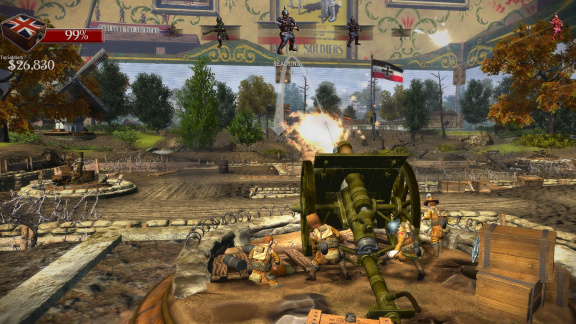 Zpátky ke kořenům! Akční série Toy Soldiers se vrací s remasterem prvního dílu