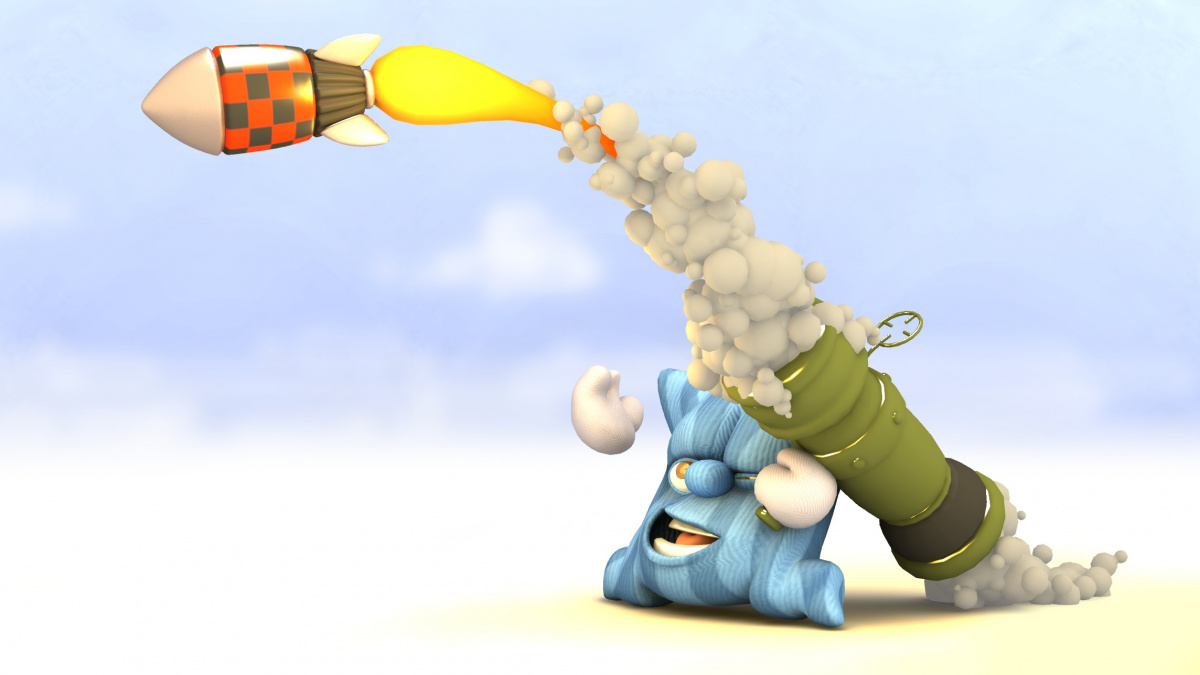 Bulánci se vracejí! Vznik nové hry můžete podpořit už teď na Startovači