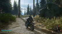 Days Gone PC verze