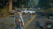 Days Gone PC verze