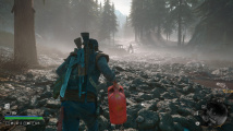 Days Gone PC verze