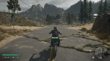 Days Gone PC verze