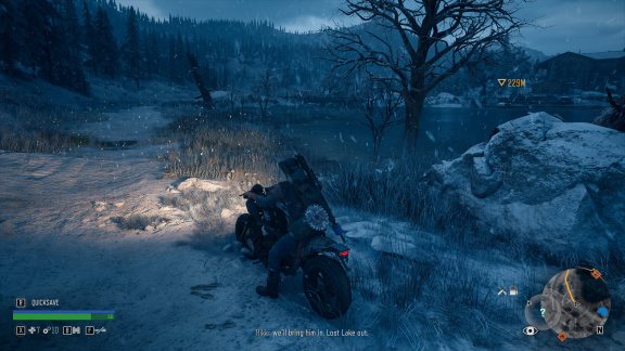 Nejčtenější články týdne: Days Gone, Bulánci i Mass Effect