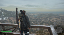 Days Gone PC verze